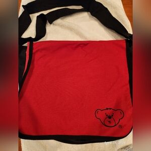 Build A Bear messenger bag